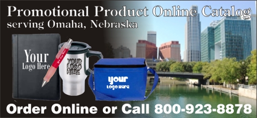 Promotional Products Omaha, Nebraska